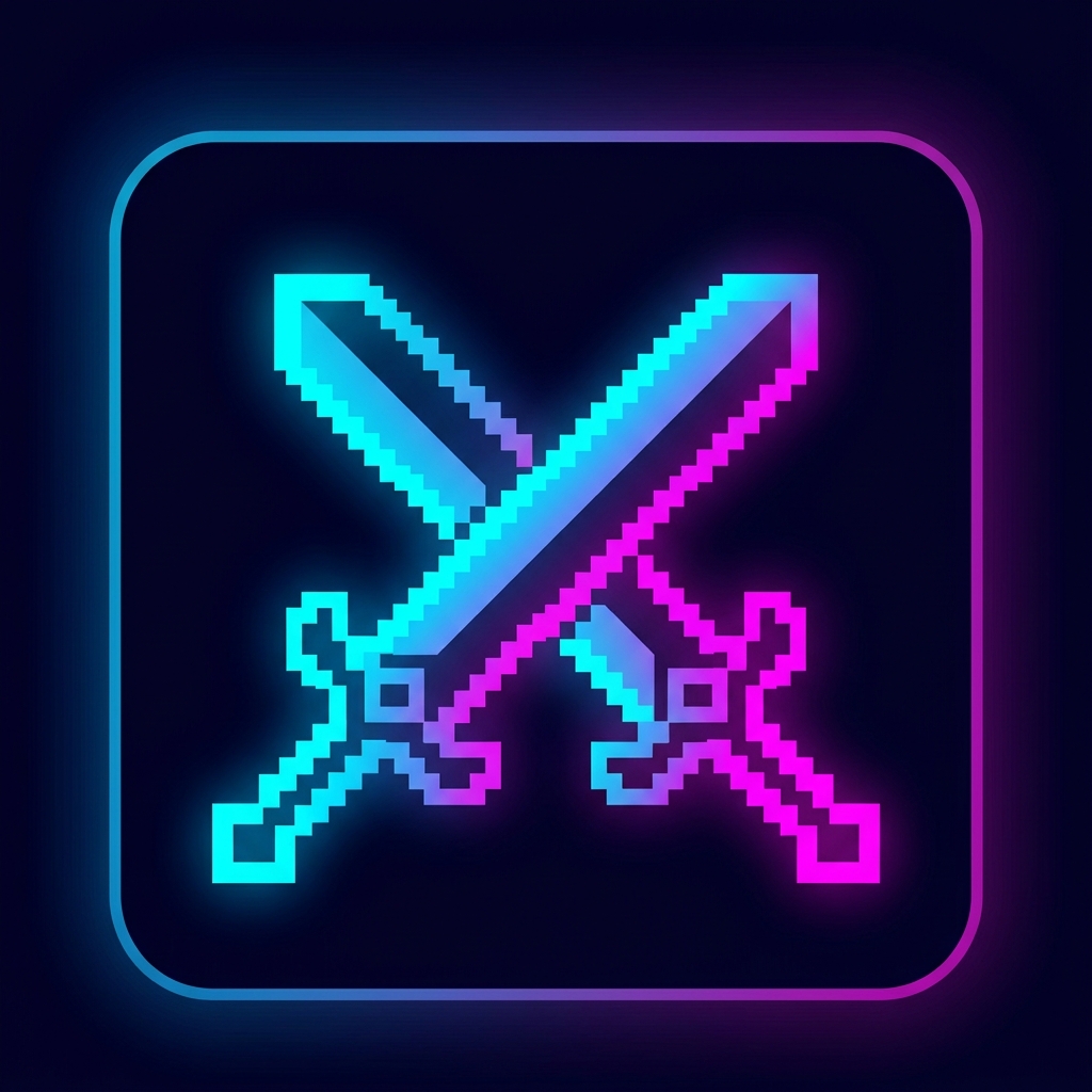 The Pixel Fight